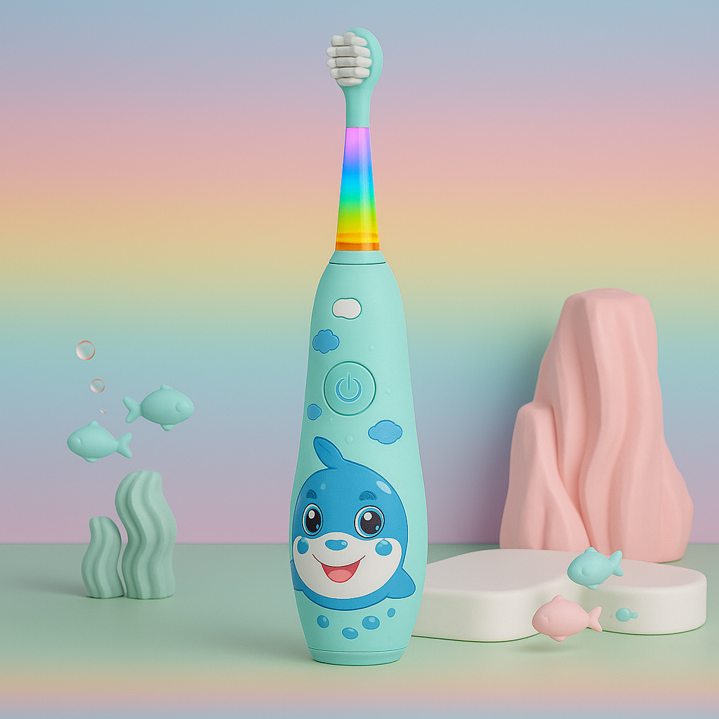 Zahni - Die Zahnbürste, die Kinder lieben