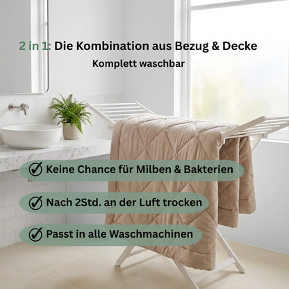 Frischwohl Decke