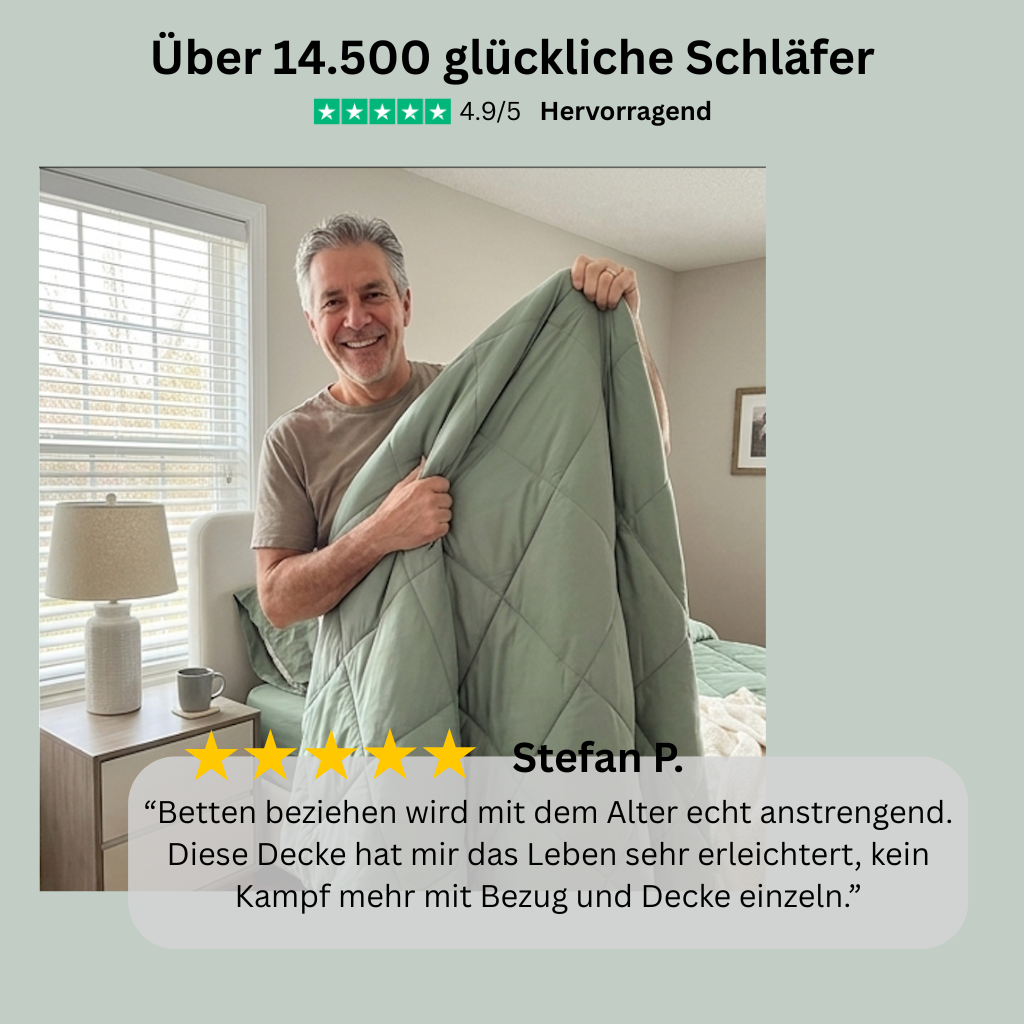 Frischwohl Decke