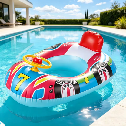 Auto Schwimmring Kinder