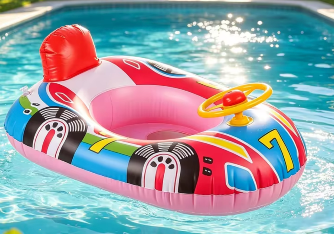 Auto Schwimmring Kinder