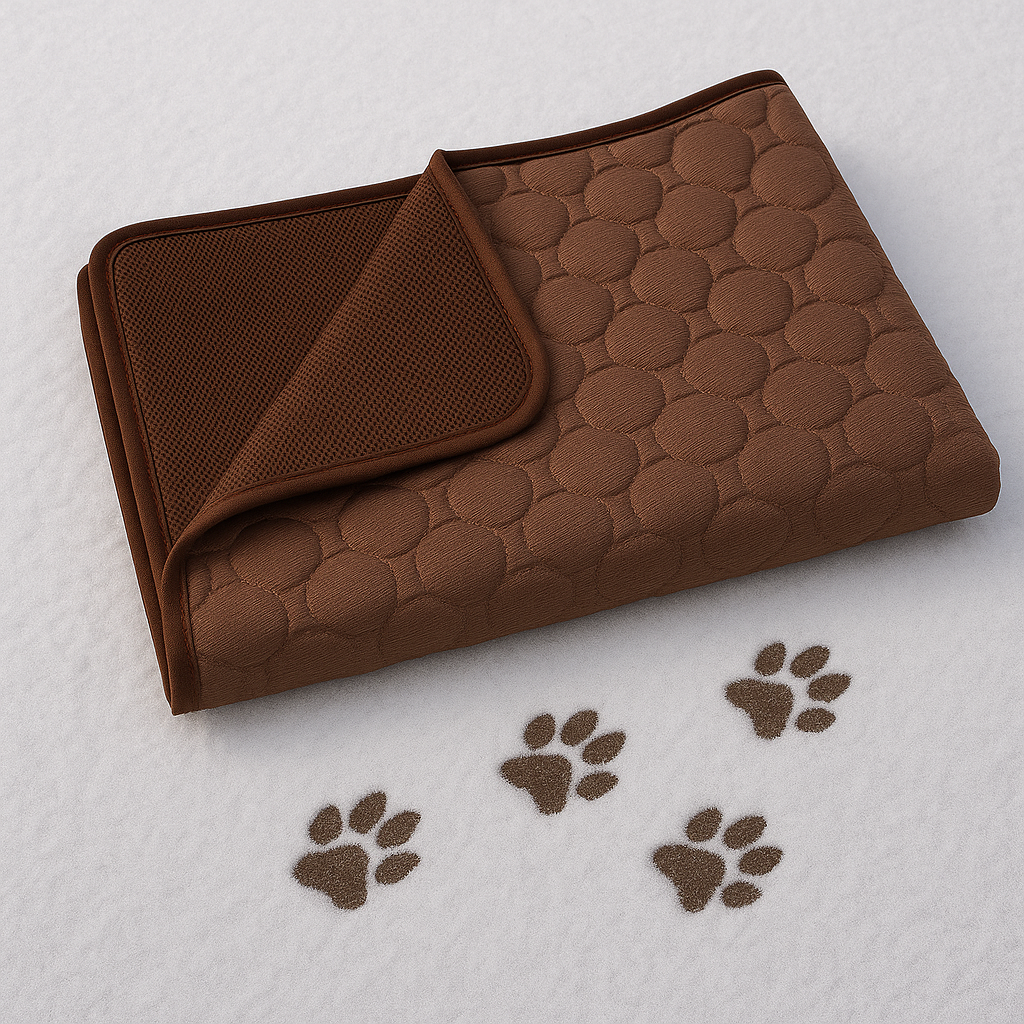 🧊 Premium Hundekühlmatte