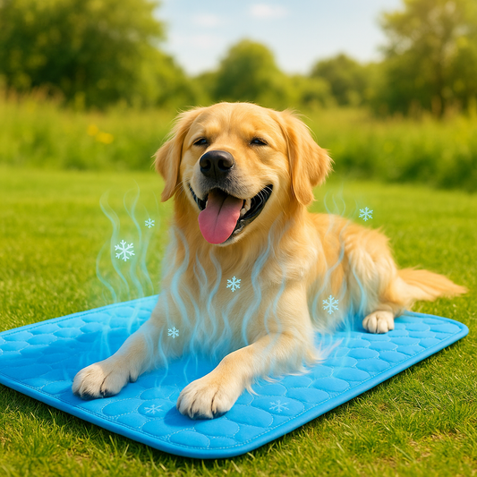 🧊 Premium Hundekühlmatte