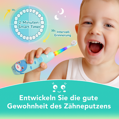 Zahni - Die Zahnbürste, die Kinder wirklich benutzen wollen