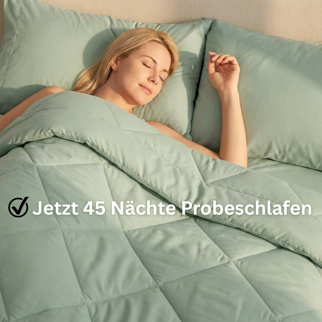 Frischwohl Decke