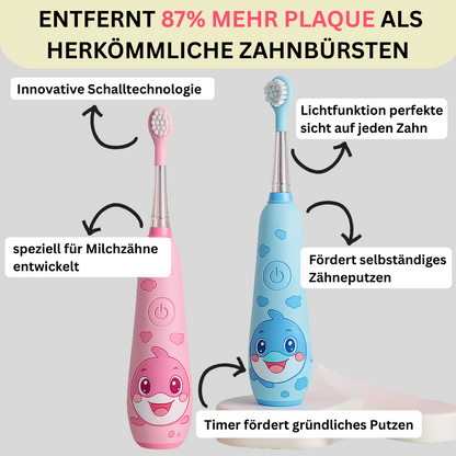 Zahni - Die Zahnbürste, die Kinder wirklich benutzen wollen