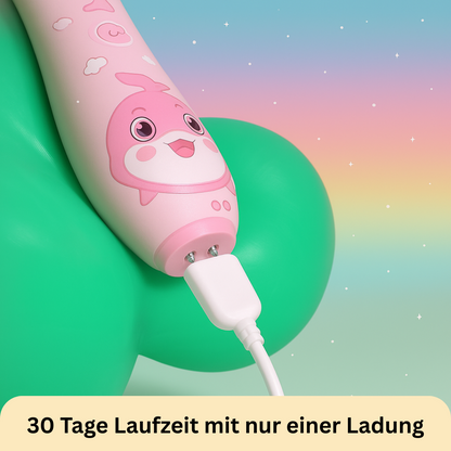 Zahni - Die Zahnbürste, die Kinder wirklich benutzen wollen