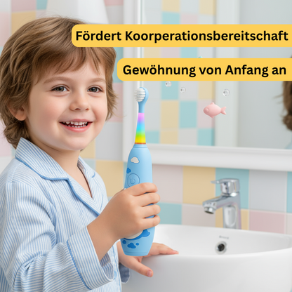 Zahni - Die Zahnbürste, die Kinder wirklich benutzen wollen