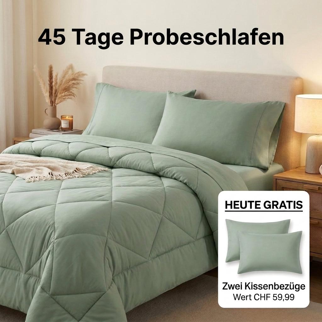 Frischwohl Decke