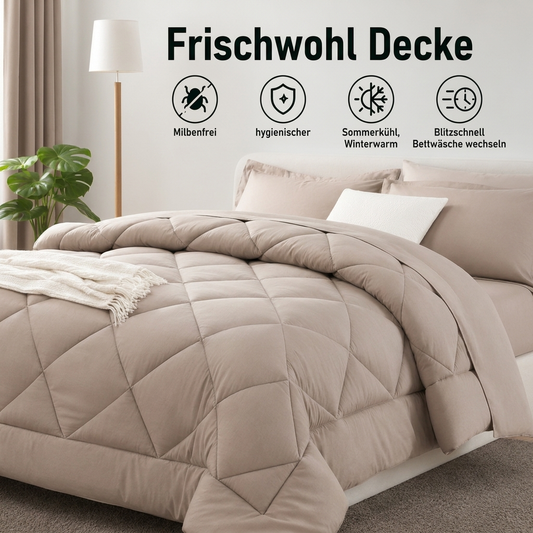 Frischwohl Decke