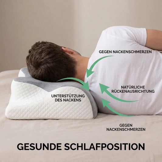 ergonomisches Frischwohl Komfortkissen